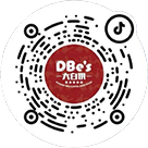 DBe's 大白鹅抖音二维码